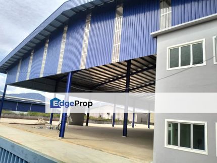 Detached Factory at Batu Gajah Perdana , Perak, Batu Gajah