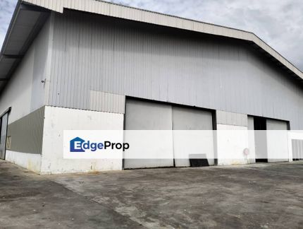 Factory For Rent , Perak, Pusing