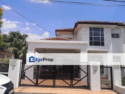 Freehold Double Storey Semi D House at Tasek For Sale , Perak, Ipoh