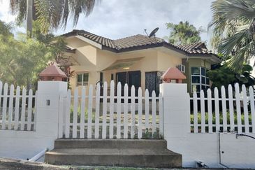 The Dale @ Tambun Perdana