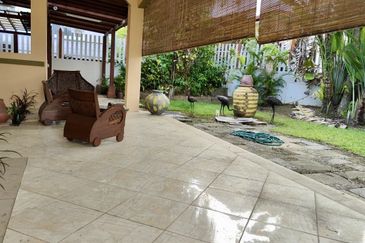 The Dale @ Tambun Perdana