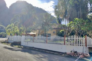 The Dale @ Tambun Perdana