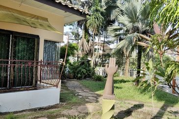 The Dale @ Tambun Perdana