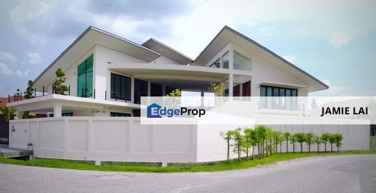 Canning Garden Bungalow For Sale , Perak, Ipoh