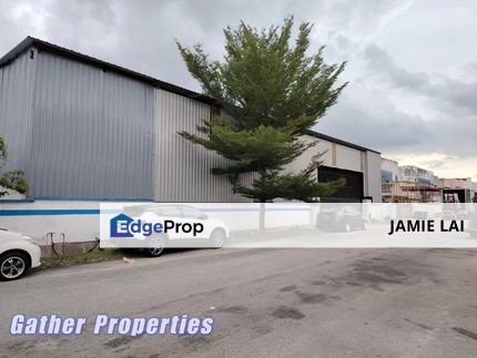 Pengkalan 1 Warehouse For Rent , Perak, Ipoh