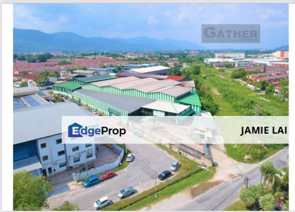 MENGLEMBU big warehouse Industrial For Sale , Perak, Menglembu