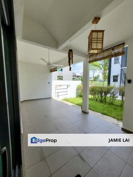 Meru Eco Village Townhouse at Meru Valley Golf For Sale , Perak, Ipoh