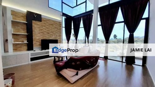Casa Bintang Duplex Suite For Rent , Perak, Ipoh