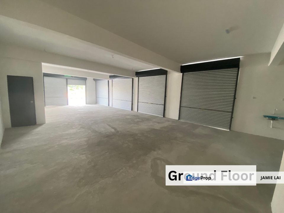 Double Storey Shop lot at Batu Gajah Perdana For Sale for Sale @RM295 ...