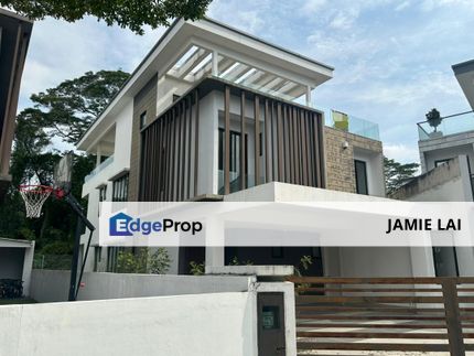 2.5 Storey Semi D House at Enclave Tiger Lane at Ipoh For Sale, Perak, Ipoh