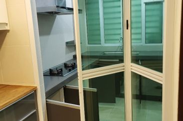 KONDOMINIUM DAMAIPURI