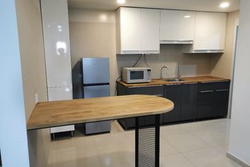 KONDOMINIUM DAMAIPURI