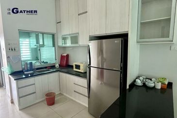 Springfields Residences (Taman Pinji Tropika)