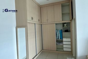 Springfields Residences (Taman Pinji Tropika)