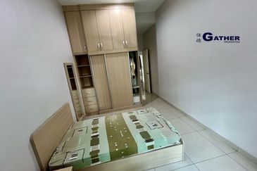 Springfields Residences (Taman Pinji Tropika)