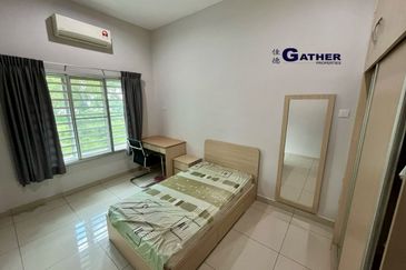 Springfields Residences (Taman Pinji Tropika)