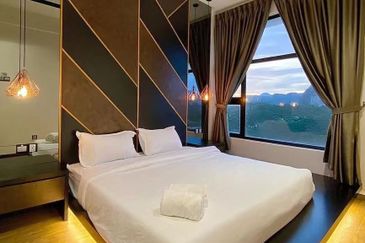 Oasis Condominium @ Simee (Kondominium Kepayang Oasis)