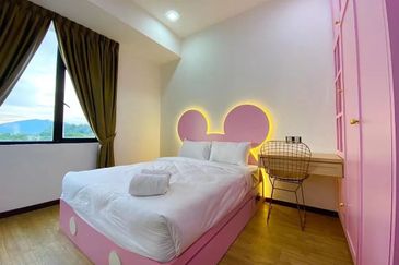 Oasis Condominium @ Simee (Kondominium Kepayang Oasis)