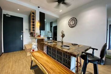 Oasis Condominium @ Simee (Kondominium Kepayang Oasis)