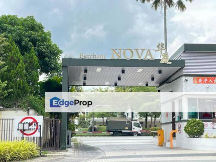 Double Storey Semi D House For Sale, Perak, Ipoh
