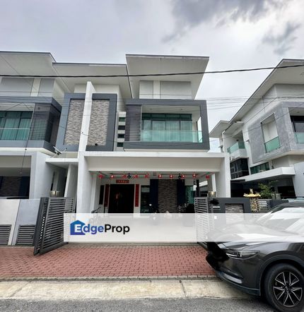 2.5 Storey Semi D House For Sale , Perak, Kinta