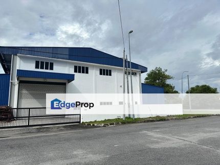 Tasek Industrial Factory For Rent at Ipoh , Perak, Ipoh