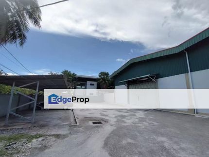 Warehouse For Rent at Tungzen Industrial Park Ipoh Simpang Pulai , Perak, Kampong Kepayang