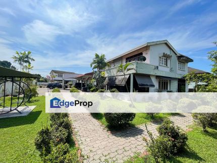 Double Storey Corner Bungalow For Sale , Perak, Kinta