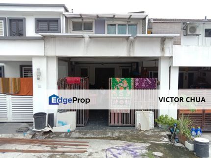 [100% Loan] [ Renovated][20x70][1400sf] 2 Storey Terrace, Sungai Jelok, Kajang, Selangor, Kajang