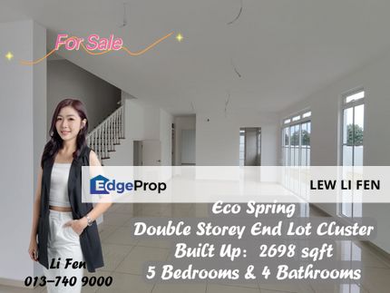 Eco Spring, Johor, Johor Bahru