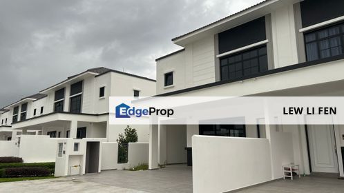 Eco Botanic 2 brand new Terrace end lot, Johor, Nusajaya