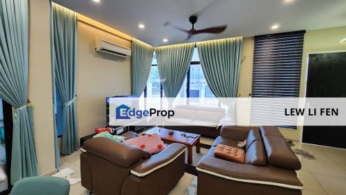 Eco Tropics Cluster House, Johor, Pasir Gudang