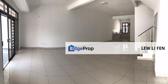 Austin Duta 1 superlink house , Johor, Johor Bahru