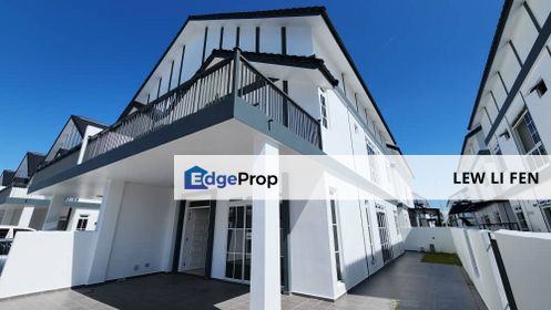 Eco Spring brand new Cluster, Johor, Johor Bahru