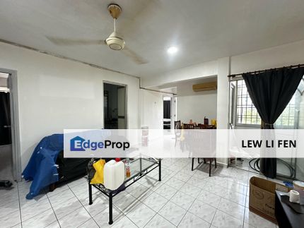 Sri Intan flat Seri Alam, Johor, Pasir Gudang