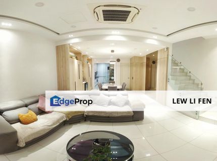 Eco Summer nice renovation with muji style, Johor, Johor Bahru