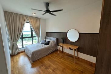 Teega Suites @ Puteri Harbour