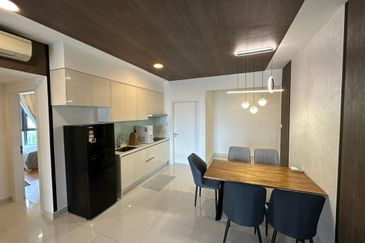 Teega Suites @ Puteri Harbour