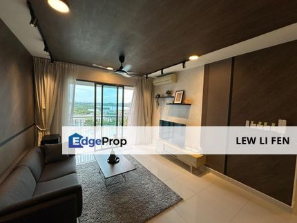 JB Seaview Premium Condo @ Teega Suites, Johor, 
