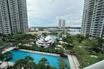 Teega Suites @ Puteri Harbour