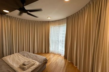 Teega Suites @ Puteri Harbour