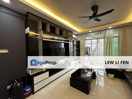 Bayu Puteri 1 @ Permas Jaya, Johor, Johor Bahru