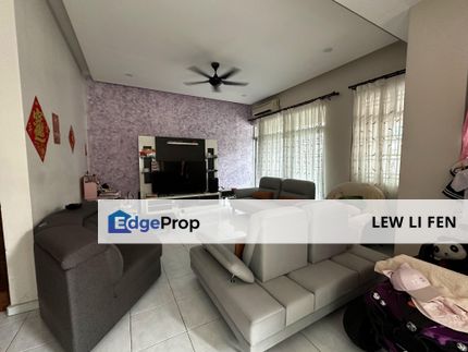Bukit Jaya @ Ulu Tiram 3 storey semi d, Johor, Ulu Tiram