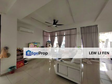 Eco Tropics Double storey cluster, Johor, Pasir Gudang