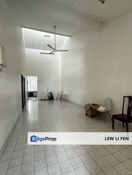 Puteri Wangsa Single Storey Terrace House, Johor, Ulu Tiram