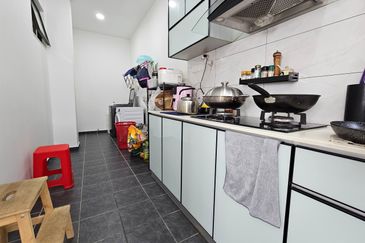 The Rainforest @ Eco Tropics