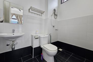 The Rainforest @ Eco Tropics