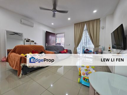 Eco Tropics Double Storey Cluster, Johor, Pasir Gudang