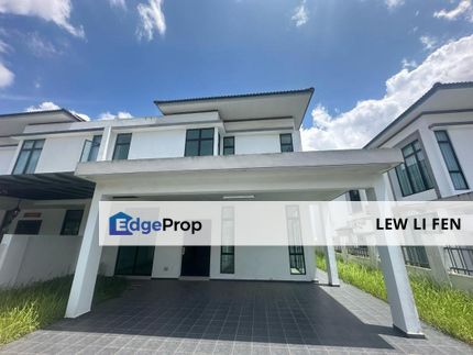 Eco Tropics Double Storey Cluster, Johor, Pasir Gudang