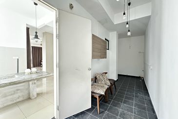 The Rainforest @ Eco Tropics